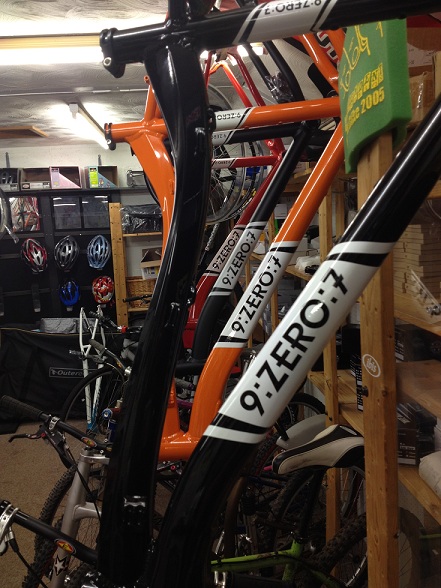 907 frames in the UK